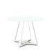 Dirk Table w/ Glass Tabletop