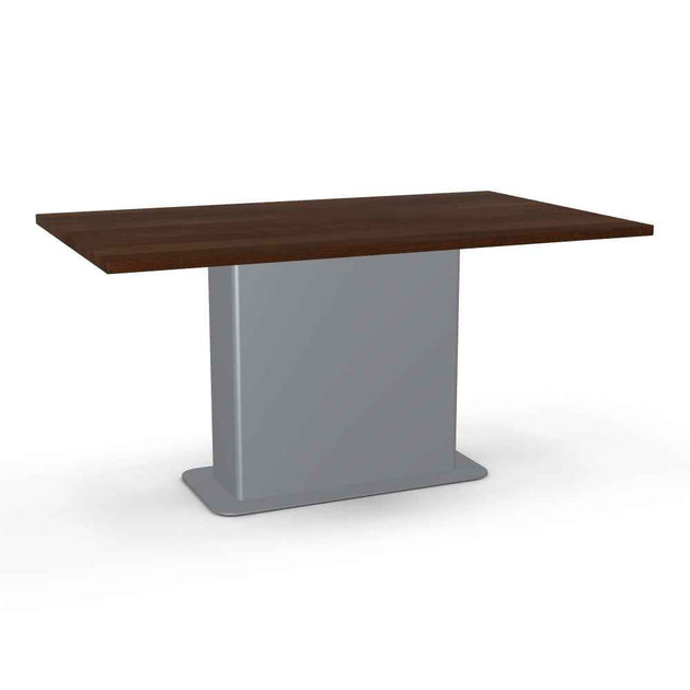 Lucarelli Table w/ Solid Wood Tabletop