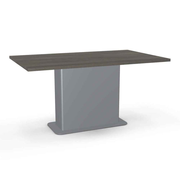 Lucarelli Table w/ Solid Wood Tabletop