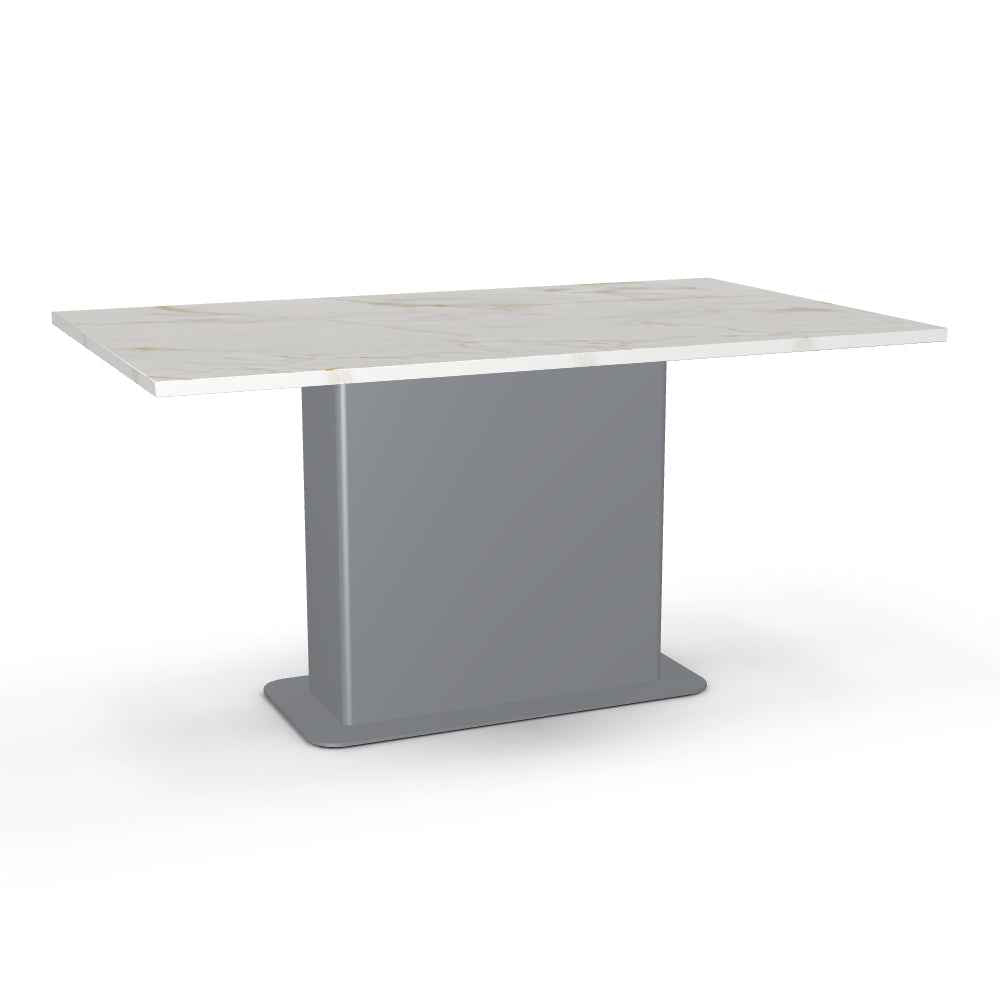 Lucarelli Table w/Thermo Fused Laminate Tabletop