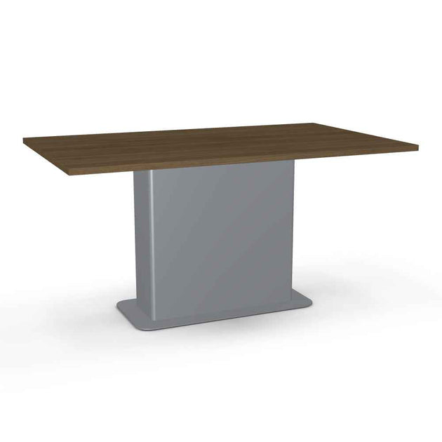 Lucarelli Table w/Thermo Fused Laminate Tabletop