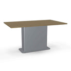 Lucarelli Table w/Thermo Fused Laminate Tabletop