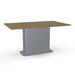 Lucarelli Table w/Thermo Fused Laminate Tabletop