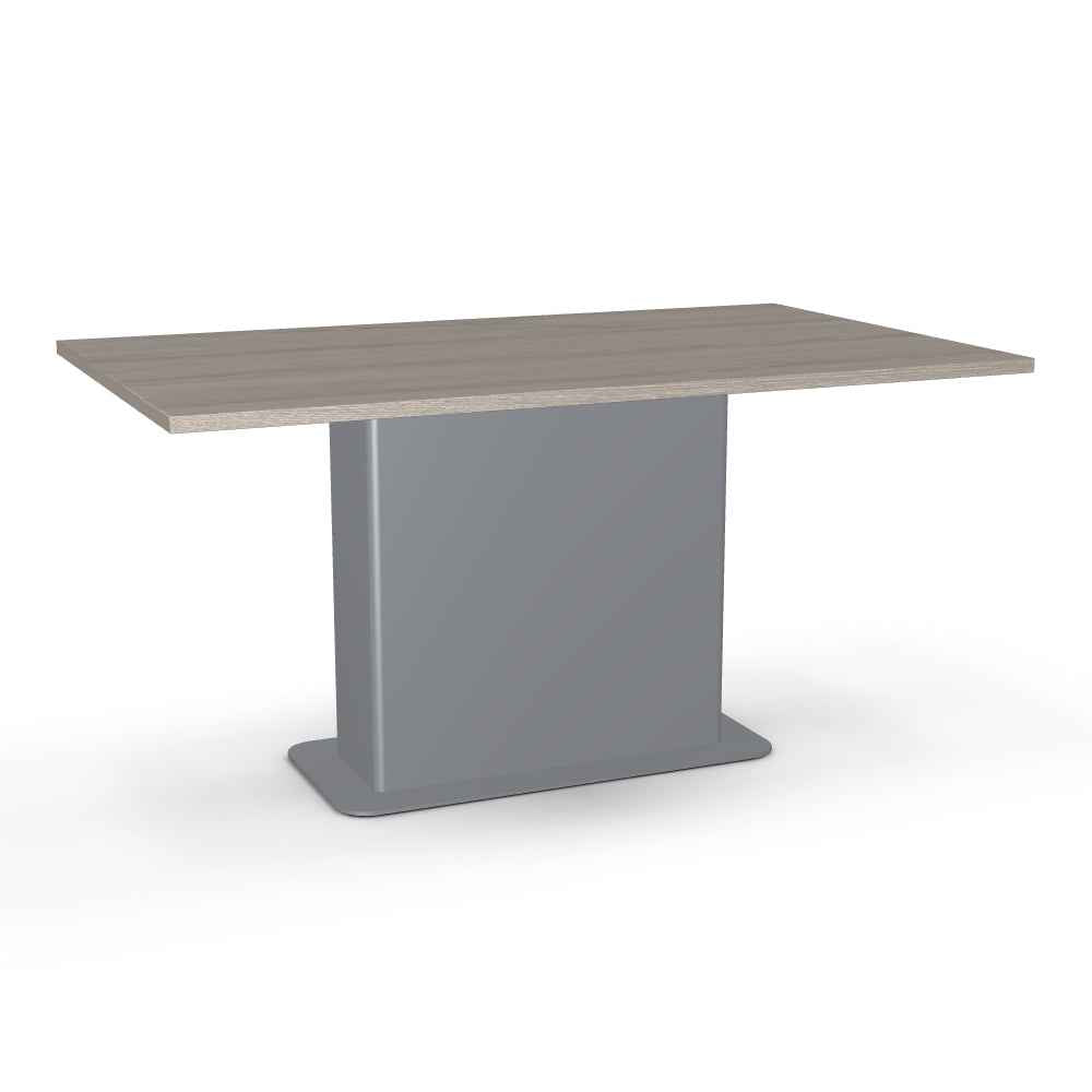 Lucarelli Table w/Thermo Fused Laminate Tabletop