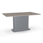 Lucarelli Table w/Thermo Fused Laminate Tabletop