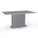 Lucarelli Table w/Thermo Fused Laminate Tabletop