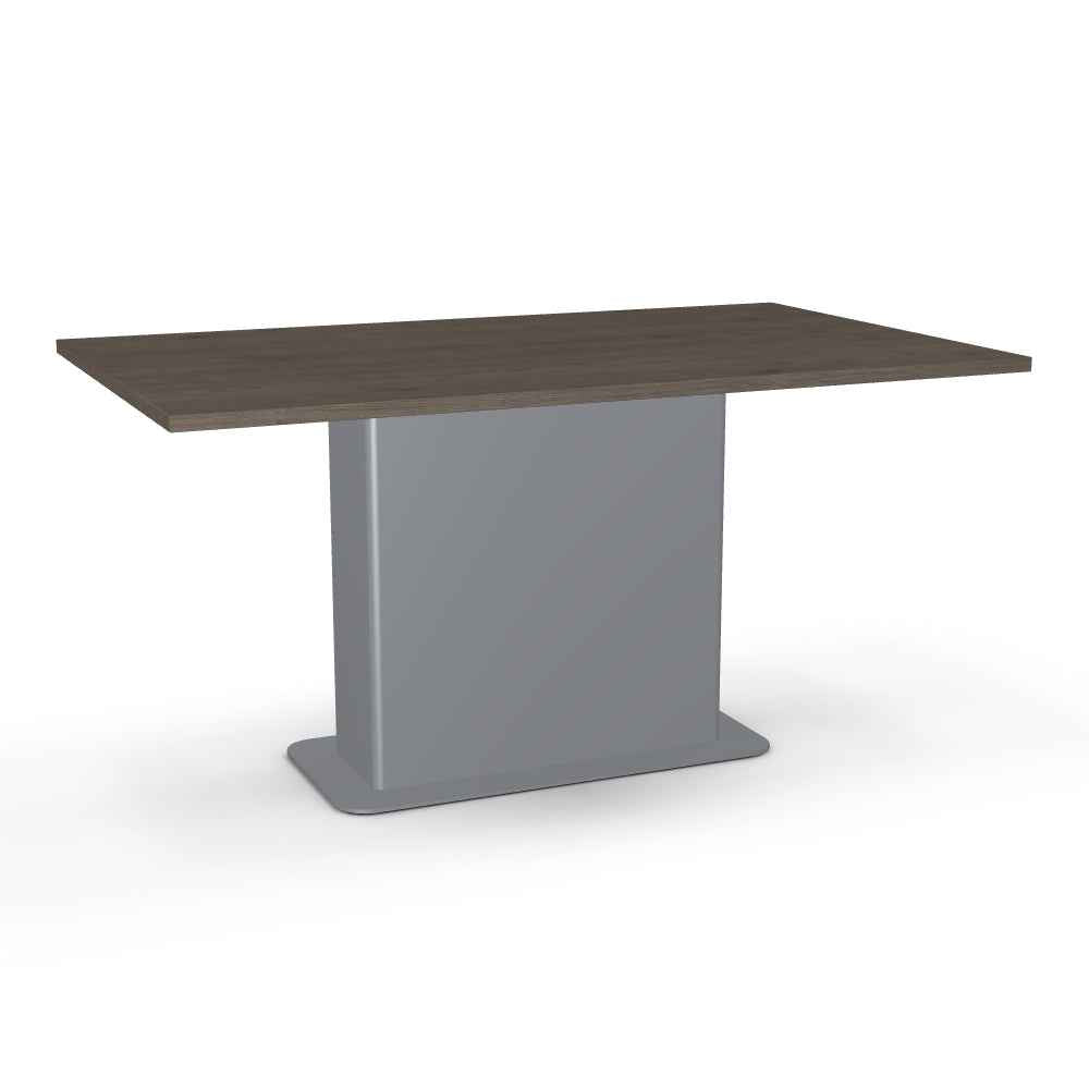 Lucarelli Table w/Thermo Fused Laminate Tabletop
