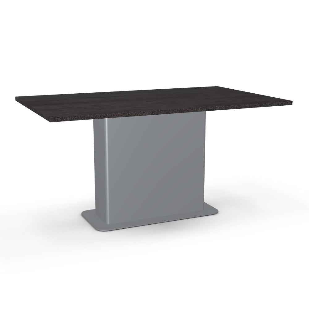 Lucarelli Table w/Thermo Fused Laminate Tabletop