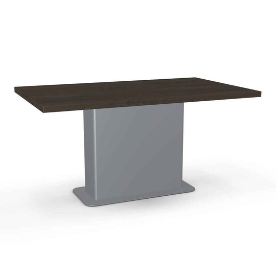 Lucarelli Table w/ Solid Wood Tabletop