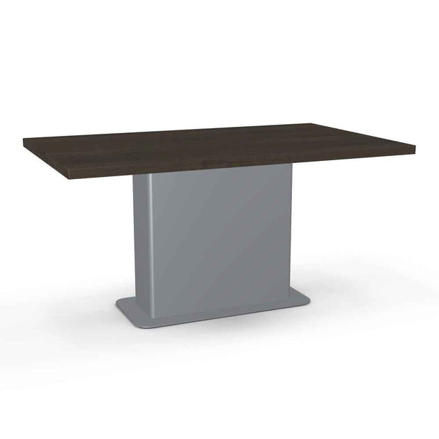 Lucarelli Table w/ Solid Wood Tabletop