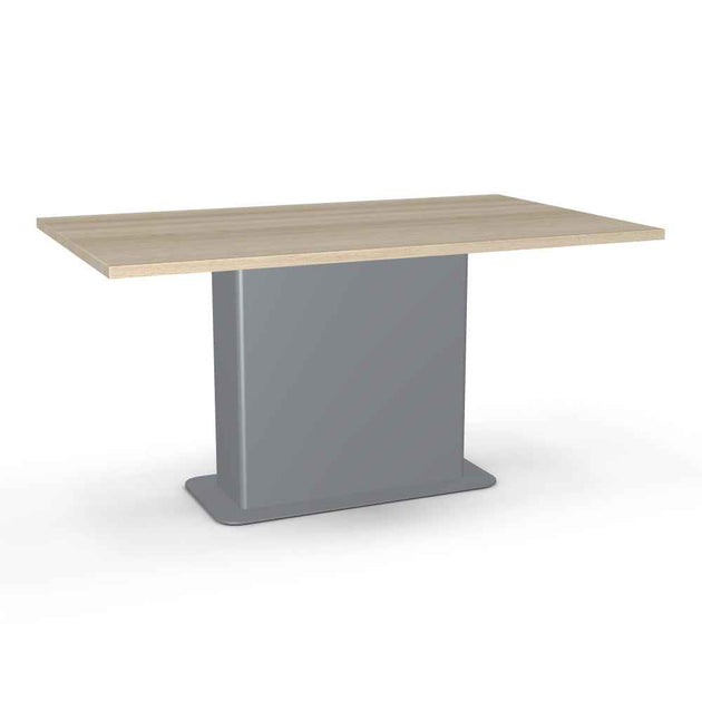 Lucarelli Table w/ Solid Wood Tabletop