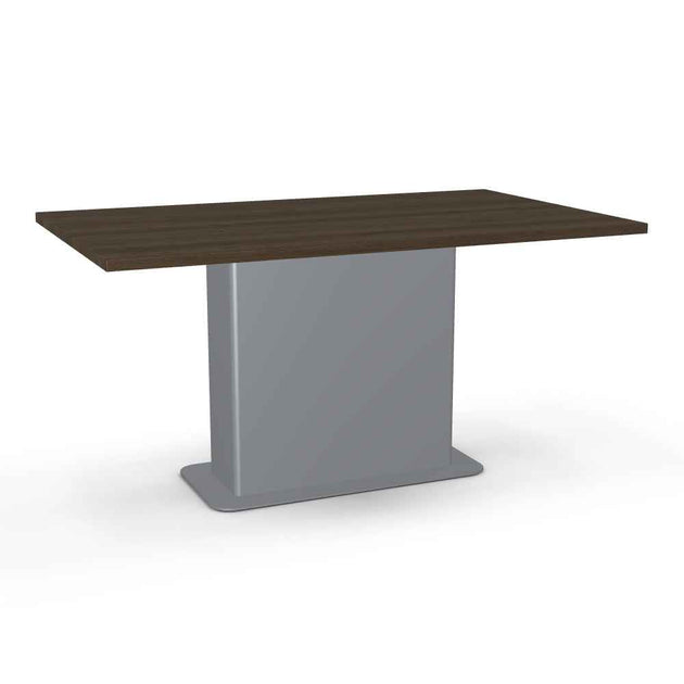 Lucarelli Table w/ Solid Wood Tabletop