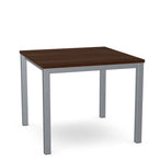 Carbon w/ Wood Veneer Tabletop