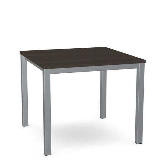 Carbon w/ Wood Veneer Tabletop