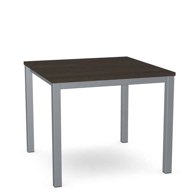 Carbon w/ Wood Veneer Tabletop