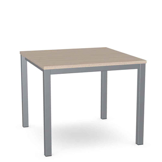 Carbon w/ Wood Veneer Tabletop