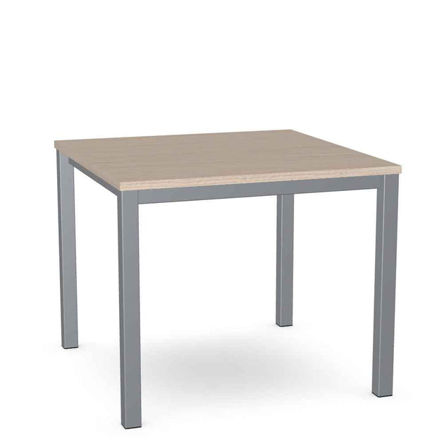 Carbon w/ Wood Veneer Tabletop