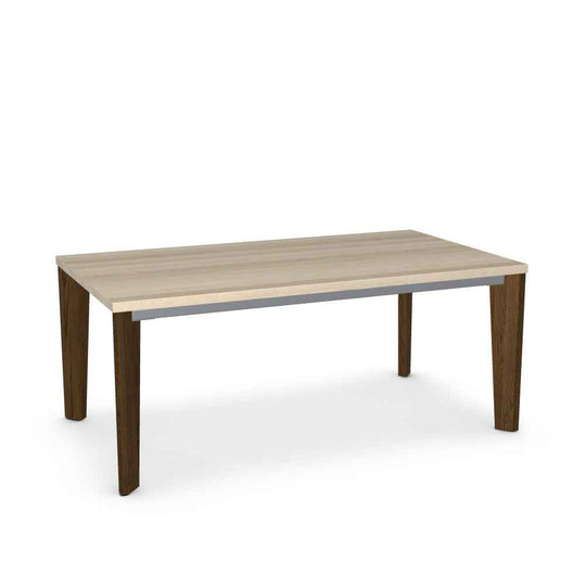 Fabiola w/ Solid Wood Tabletop