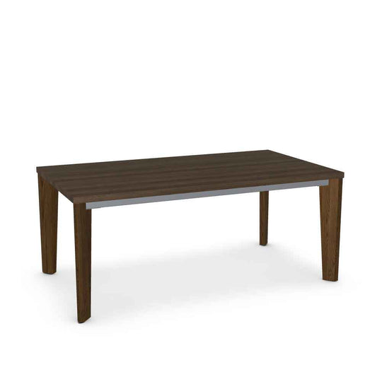 Fabiola w/ Solid Wood Tabletop