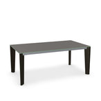 Fabiola w/ Glass Tabletop