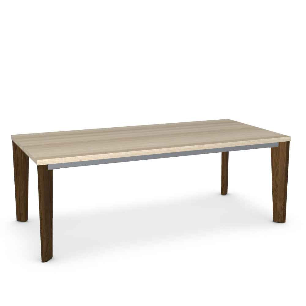 Fabiola w/ Solid Wood Tabletop