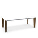 Fabiola w/ Solid Wood Tabletop