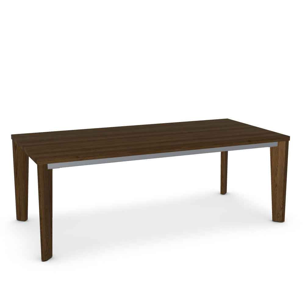 Fabiola w/ Solid Wood Tabletop