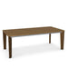 Fabiola w/ Solid Wood Tabletop