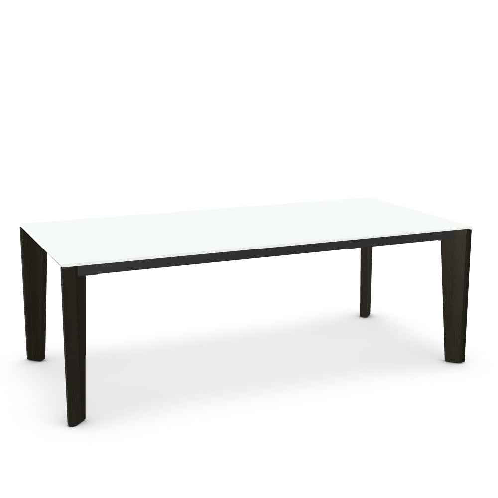 Fabiola w/ Glass Tabletop