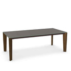 Fabiola w/ Glass Tabletop