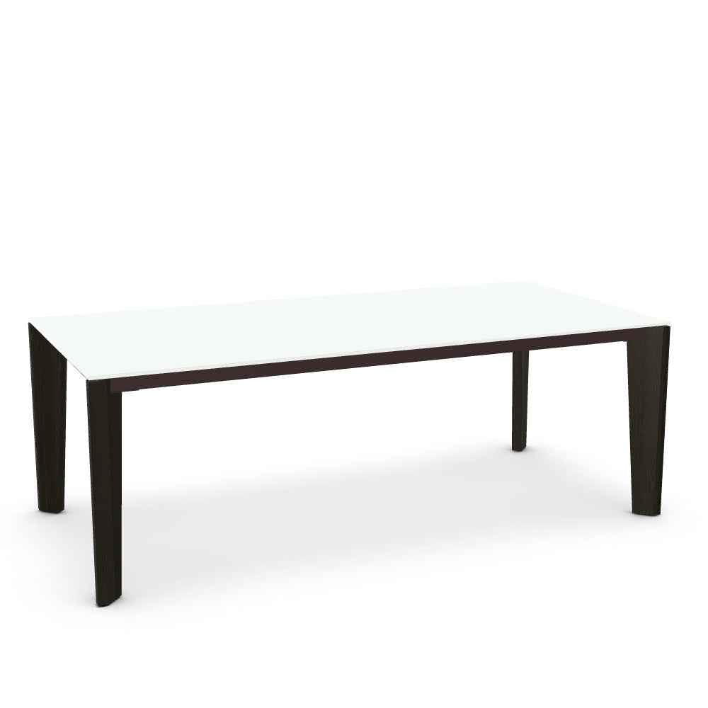Fabiola w/ Glass Tabletop