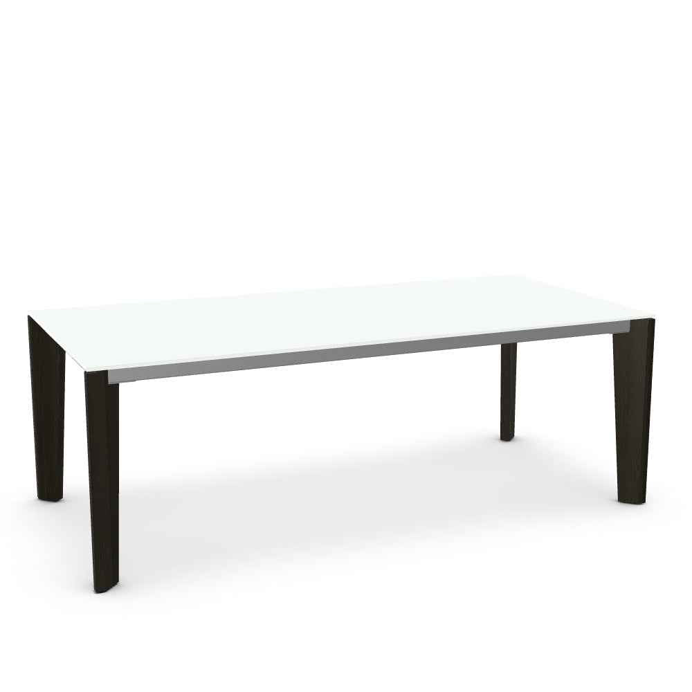 Fabiola w/ Glass Tabletop