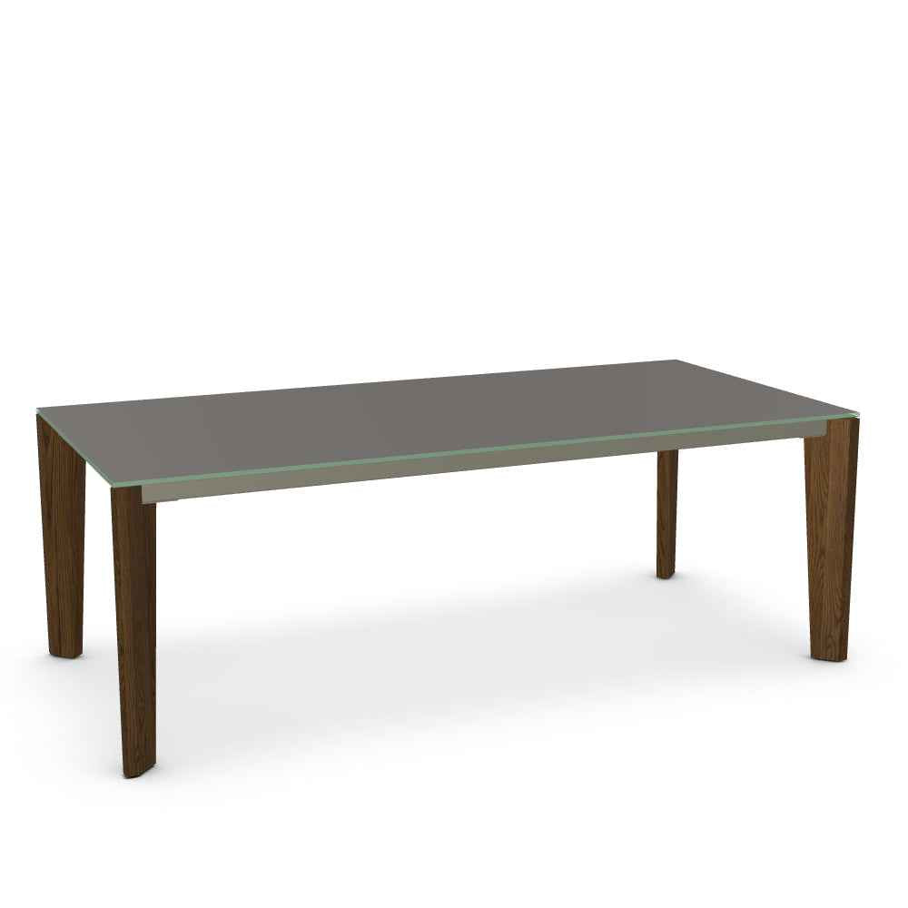 Fabiola w/ Glass Tabletop