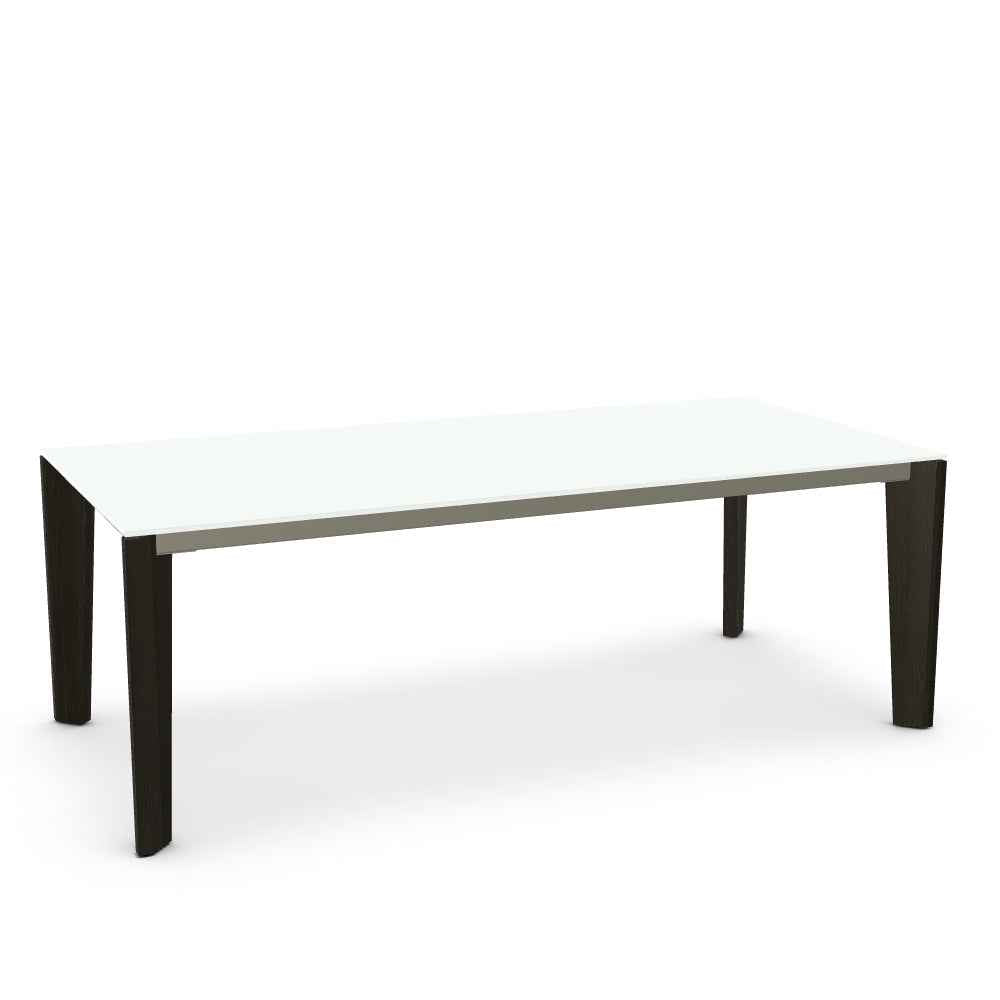 Fabiola w/ Glass Tabletop