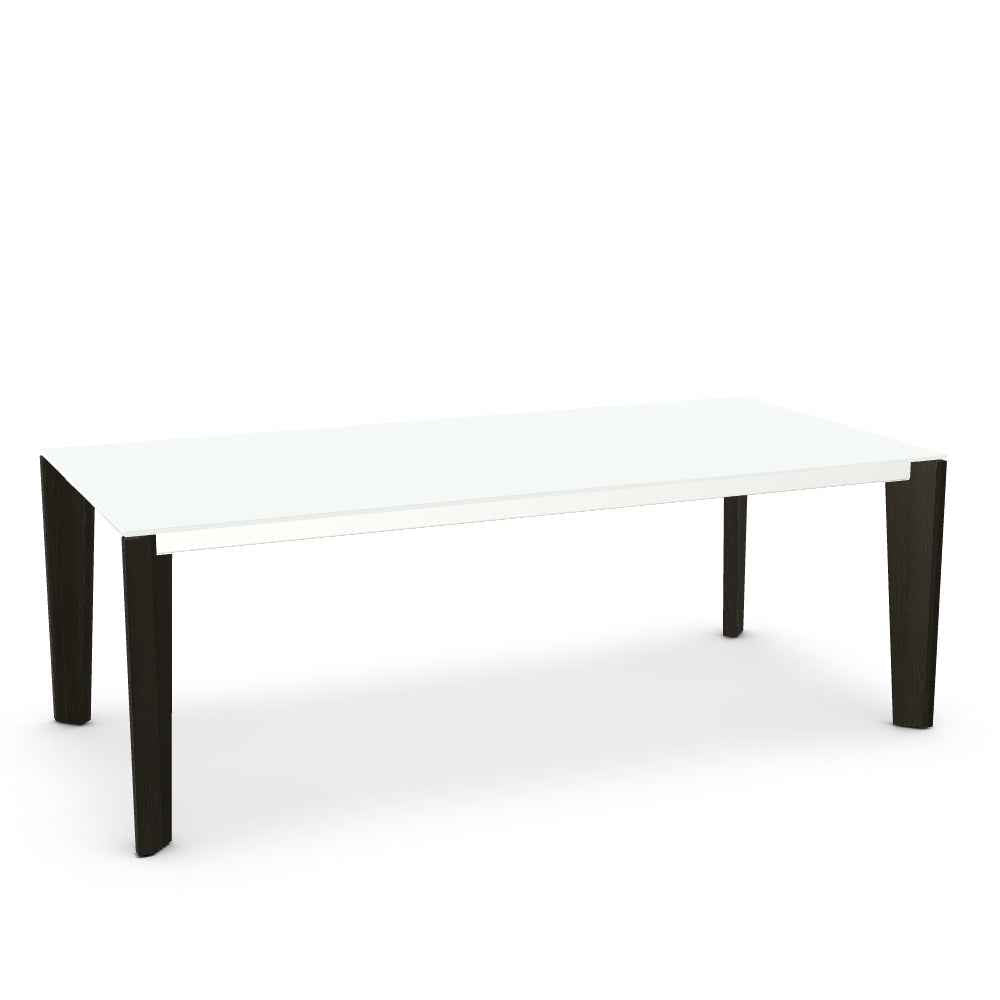 Fabiola w/ Glass Tabletop