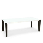 Fabiola w/ Glass Tabletop