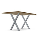 Alexis w/ Wood Veneer Tabletop
