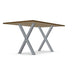 Alexis w/ Wood Veneer Tabletop