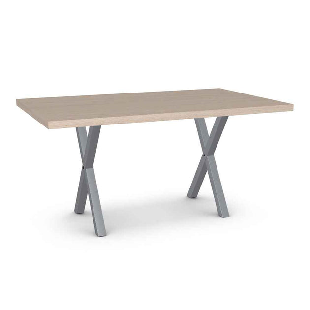 Alexis w/ Wood Veneer Tabletop