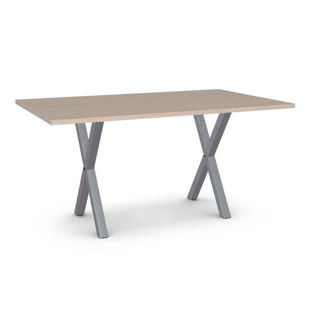 Alexis w/ Wood Veneer Tabletop