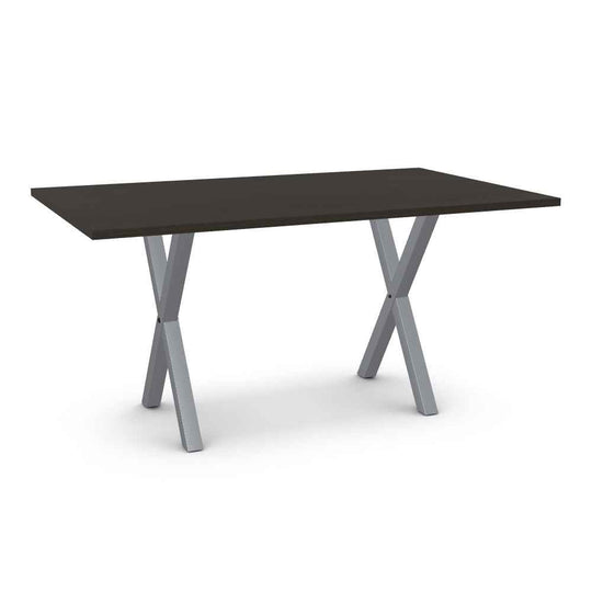 Alexis w/ Wood Veneer Tabletop