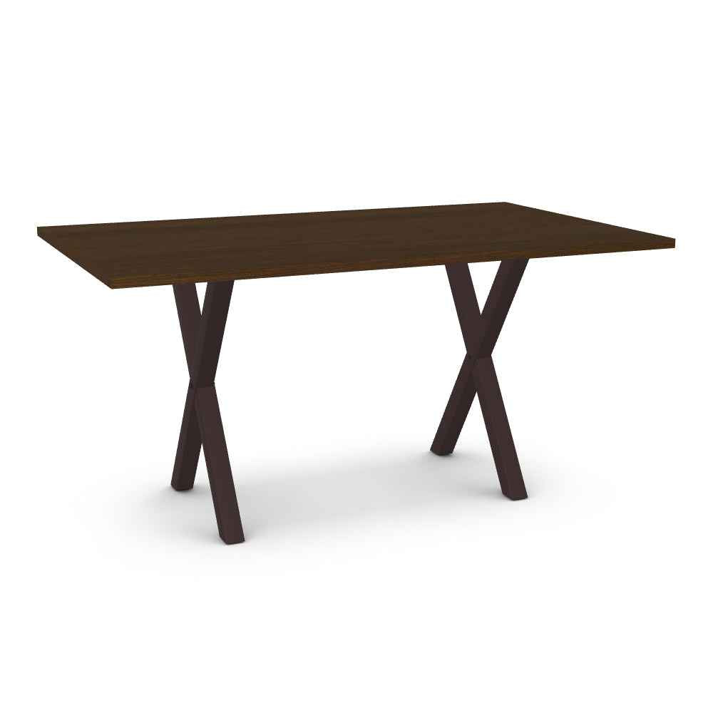 Alexis w/ Wood Veneer Tabletop