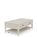 Carmella - Cocktail Table - Pebble Oak