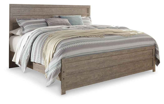 Culverbach - Panel Bed