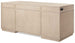 Marlowe - Executive Desk - Polished Limestone