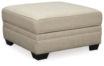 Luxora Ottoman With Storage