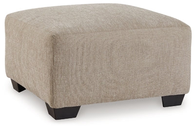 Brogan Bay Oversized Accent Ottoman