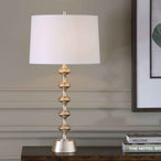 Meila - Table Lamp - Brass / Gold