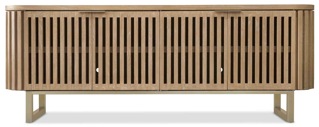Commerce And Market - Easton Entertainment Console