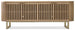 Commerce And Market - Easton Entertainment Console